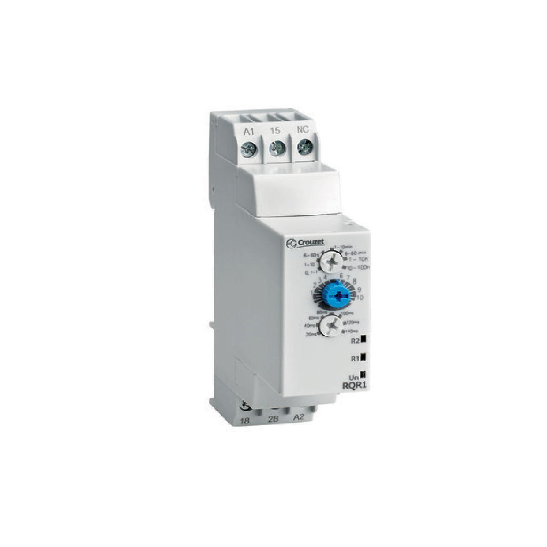 Crouzet RQR1 Timers 88866175