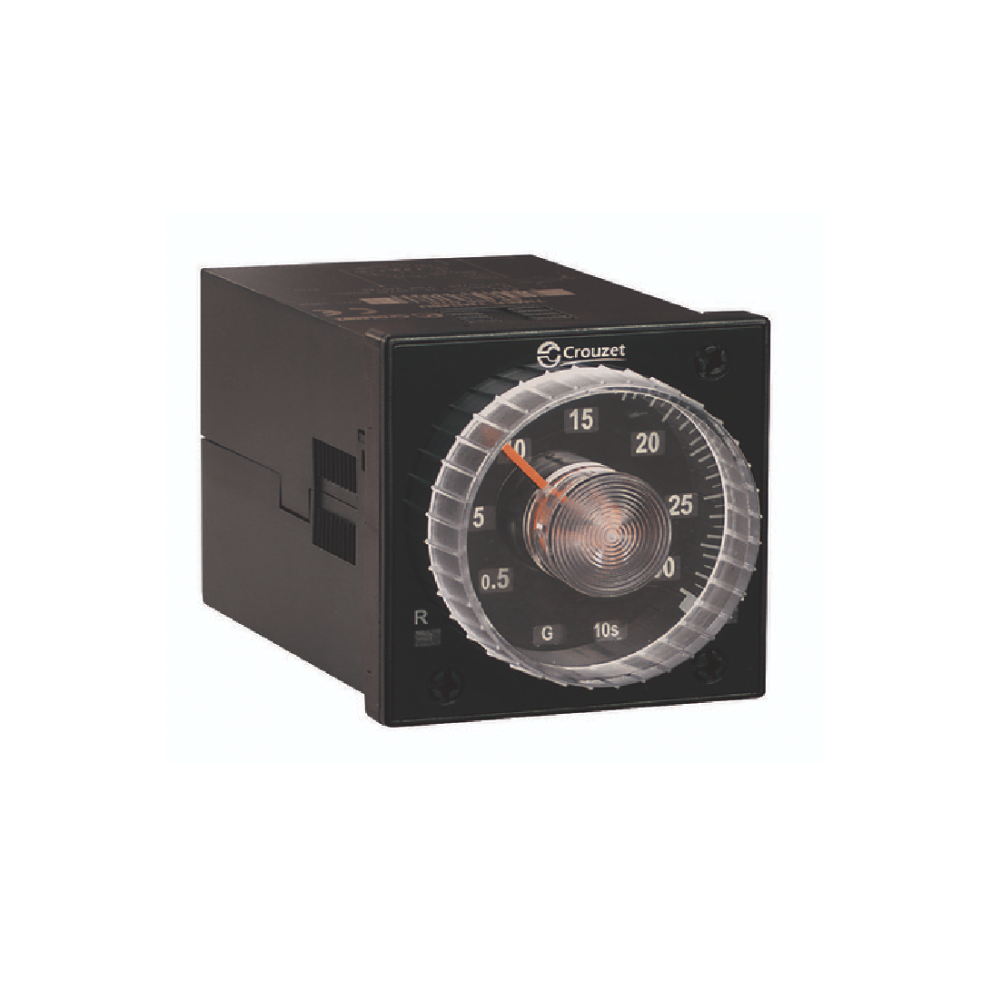 Crouzet 48 x 48 Analog TMR 48 U Part 88886016