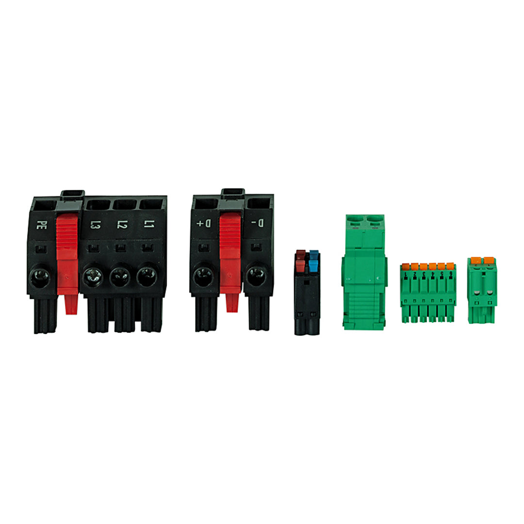 Drive Technology PILZ เทคโนโลยีระบบขับเคลื่อน PMC PS6A34 terminal set code 8C000004