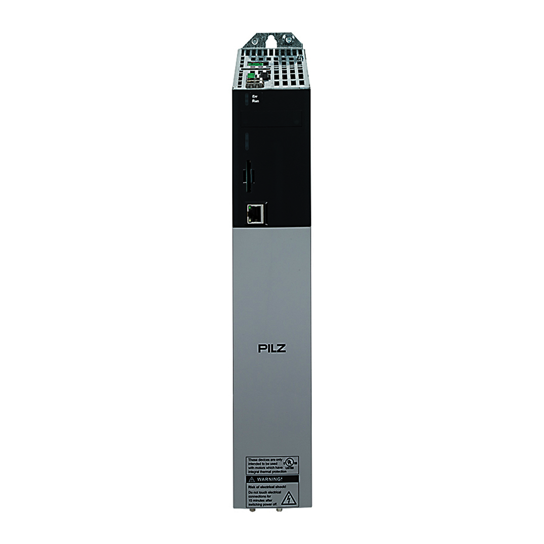 Drive Technology PILZ เทคโนโลยีระบบขับเคลื่อน PMC SI6A161Z/PN 1x 12A code 8C000028