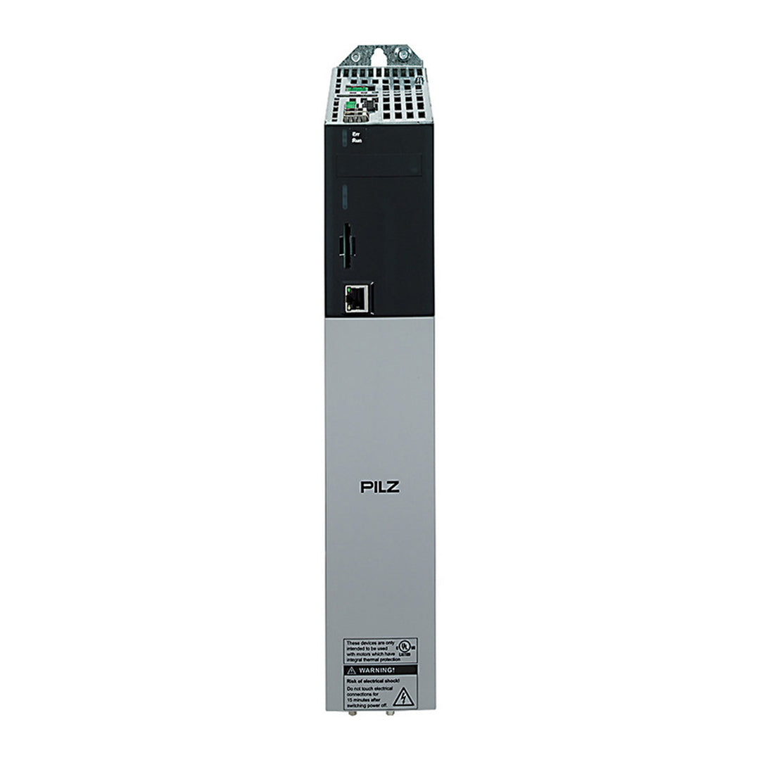 Drive Technology PILZ เทคโนโลยีระบบขับเคลื่อน PMC SI6A162Z/EC 2x 12A code 8C000035