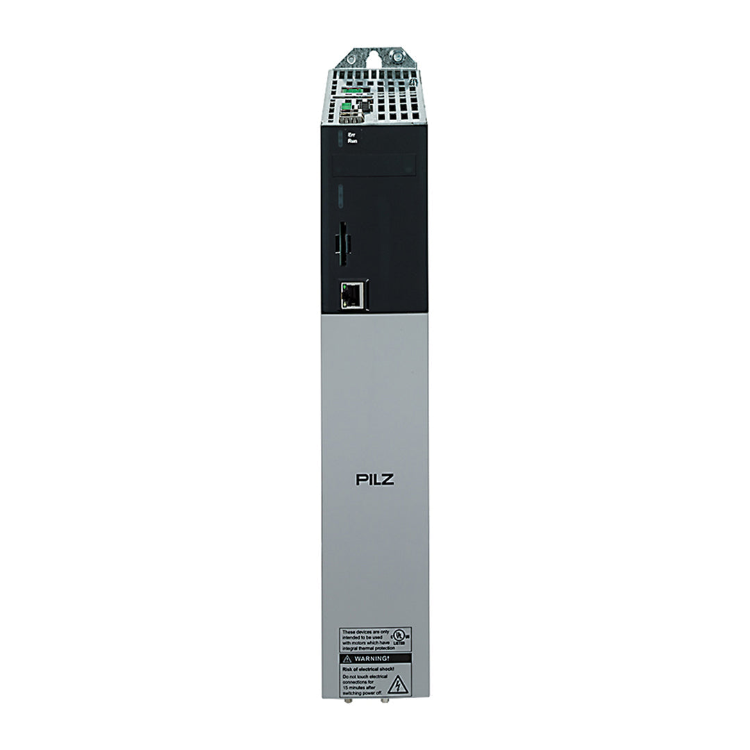 Drive Technology PILZ เทคโนโลยีระบบขับเคลื่อน PMC SC6A162R/EC 2x 10A code 8C000071