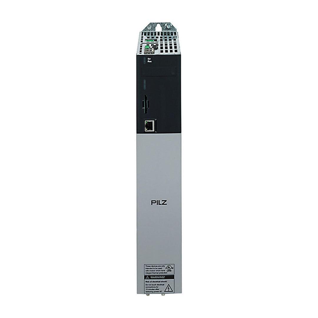 Drive Technology PILZ เทคโนโลยีระบบขับเคลื่อน PMC SC6A162Y/EC 2x 10A code 8C000073