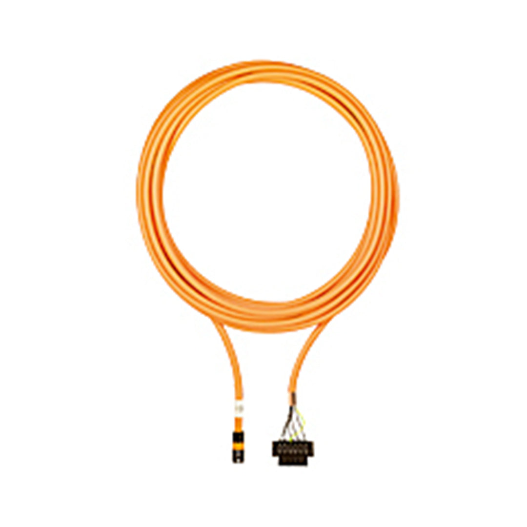 Drive Technology PILZ เทคโนโลยีระบบขับเคลื่อน PMCcable FD/G4G8/010/Q25/S1 code 8C000104