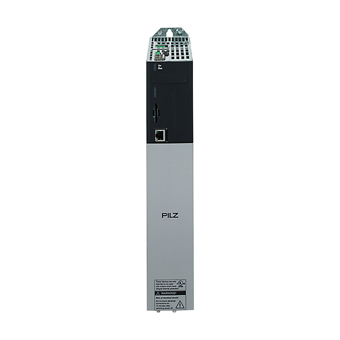 Drive Technology PILZ เทคโนโลยีระบบขับเคลื่อน PMC SI6A161X/EC 1X 12A code 8C000198