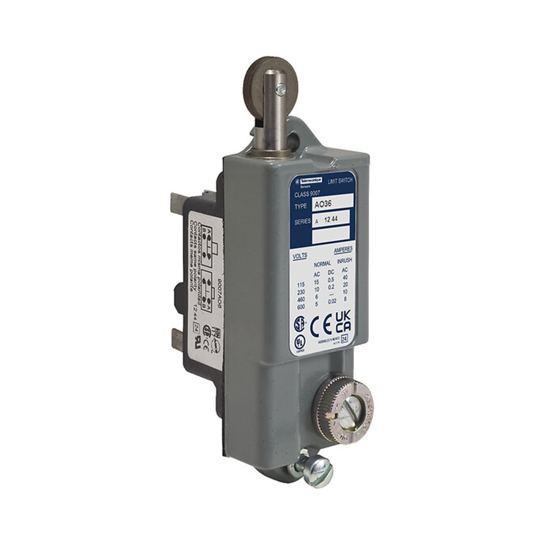 Limit Switch Telemecanique Sensors ลิมิต สวิตช์ 9007AO36