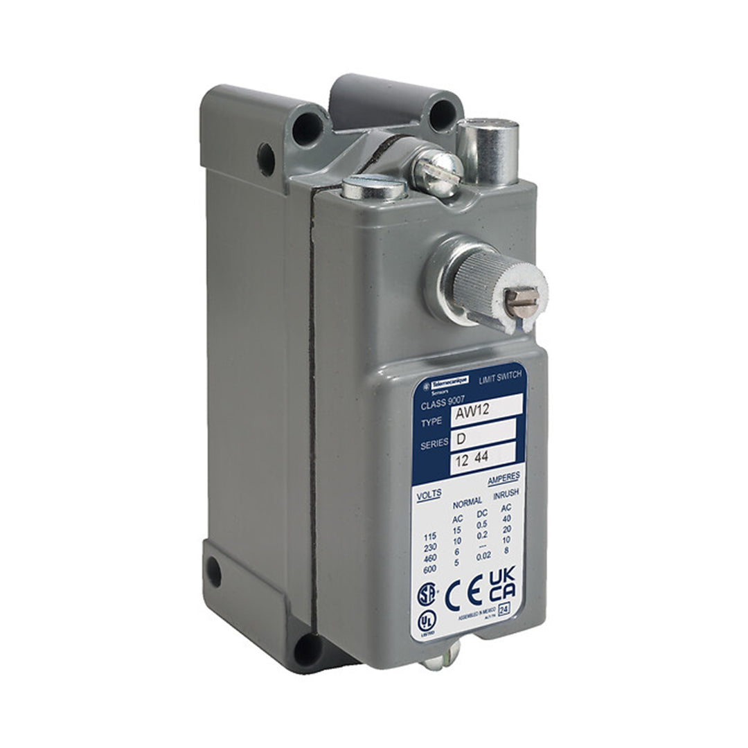 Limit Switch Telemecanique Sensors ลิมิต สวิตช์ 9007AW19