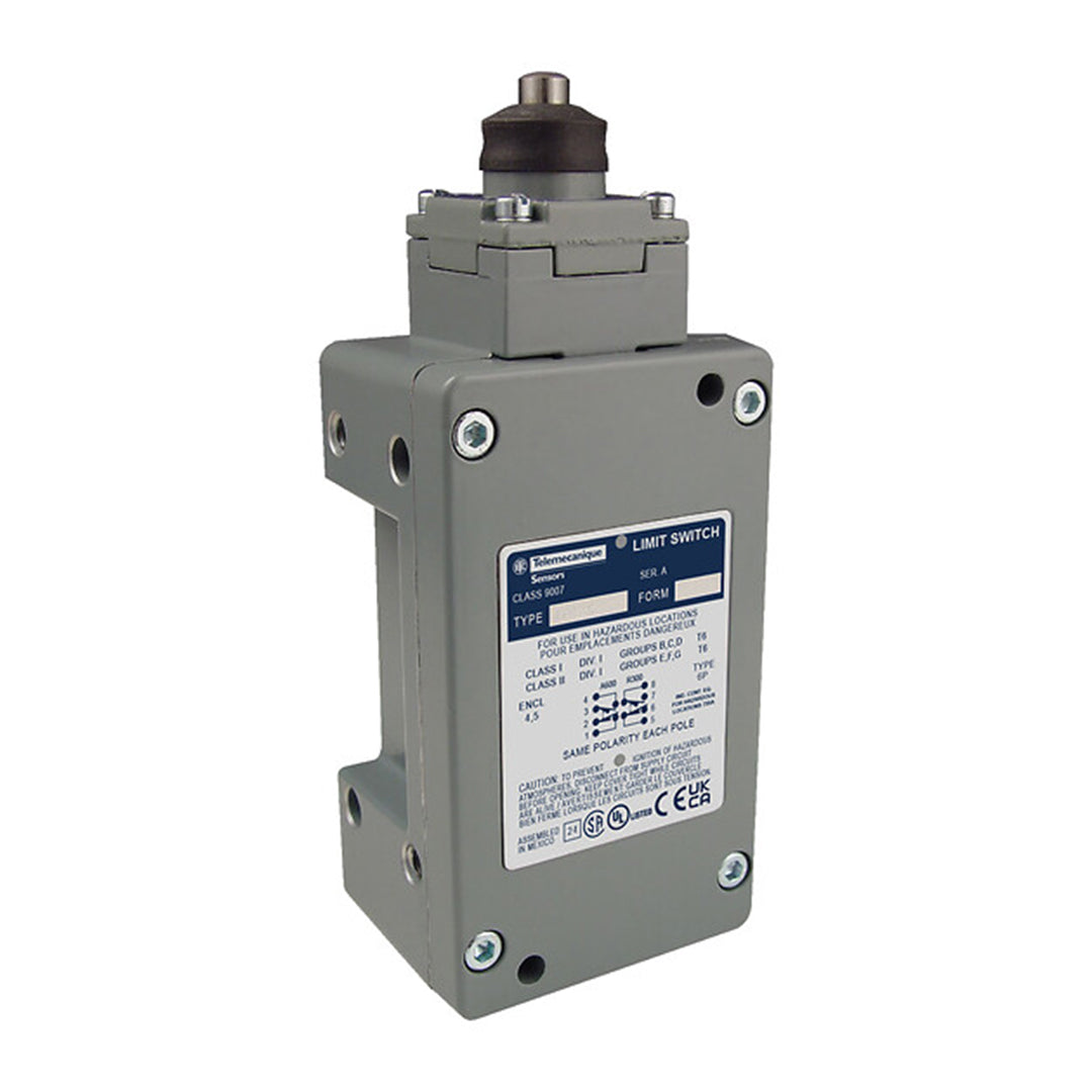 Limit Switch Telemecanique Sensors ลิมิต สวิตช์ 9007BA5