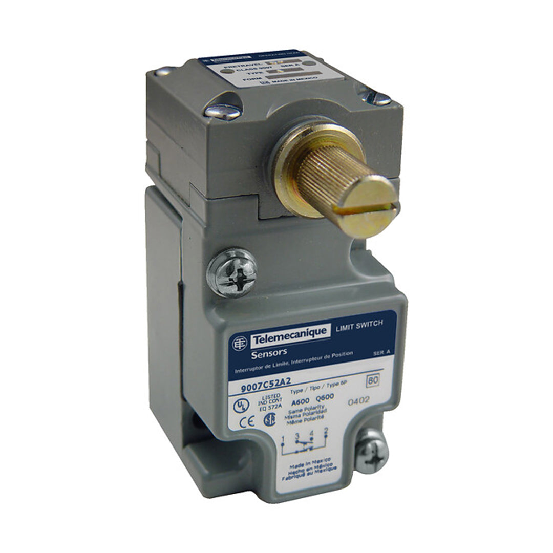 Limit Switch Telemecanique Sensors ลิมิต สวิตช์ 9007C52C