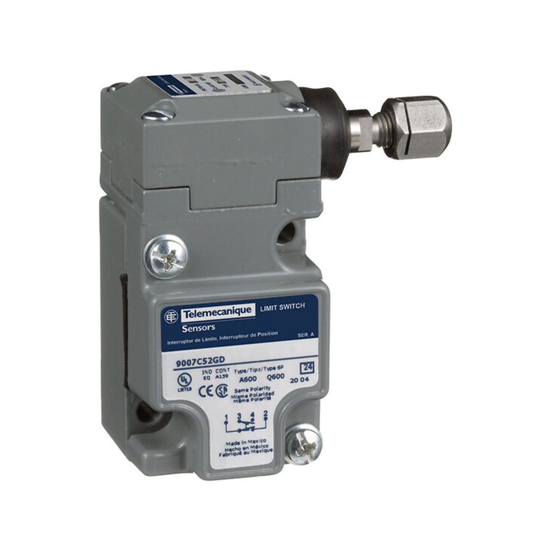 Limit Switch Telemecanique Sensors ลิมิต สวิตช์ 9007C52GD