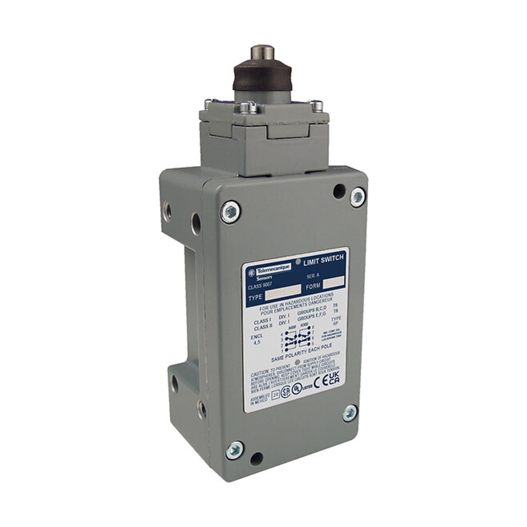 Limit Switch Telemecanique Sensors ลิมิต สวิตช์ 9007CA5