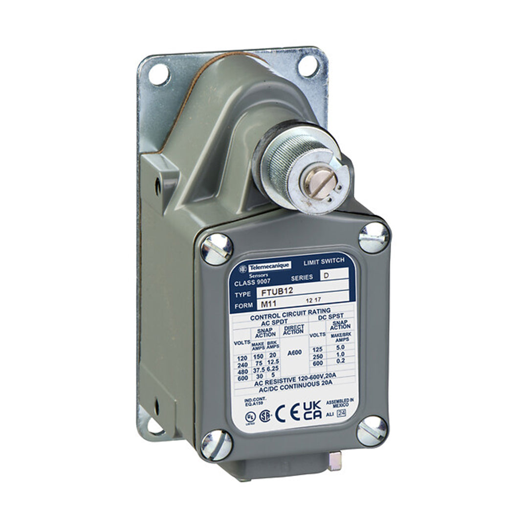 Limit Switch Telemecanique Sensors ลิมิต สวิตช์ 9007FTUB12M11