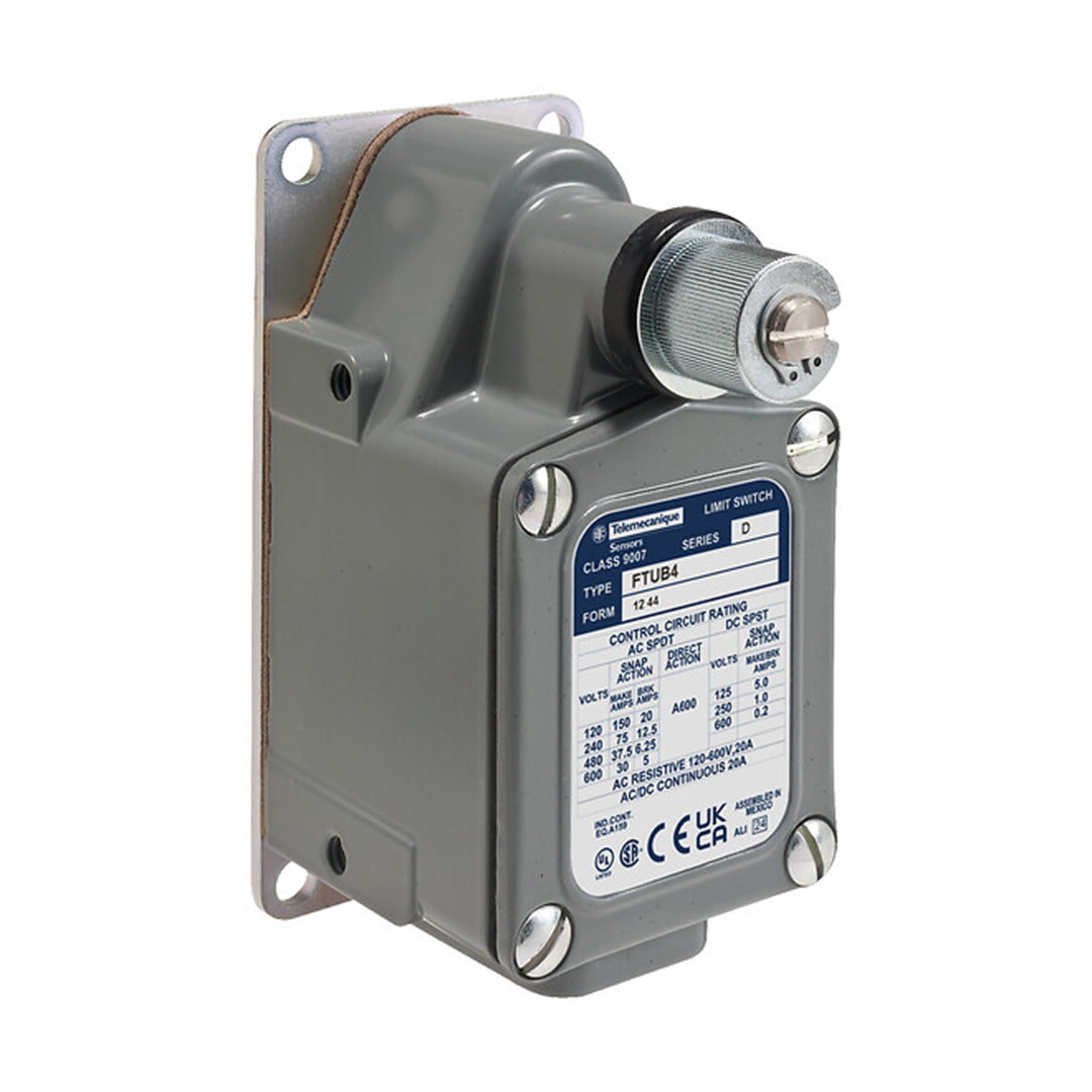 Limit Switch Telemecanique Sensors ลิมิต สวิตช์ 9007FTUB1