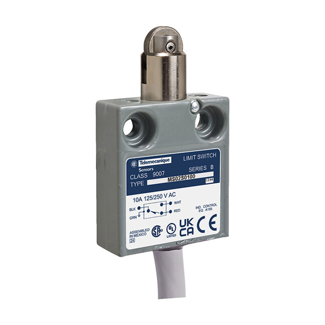 Limit Switch Telemecanique Sensors ลิมิต สวิตช์ code 9007ML03S0100