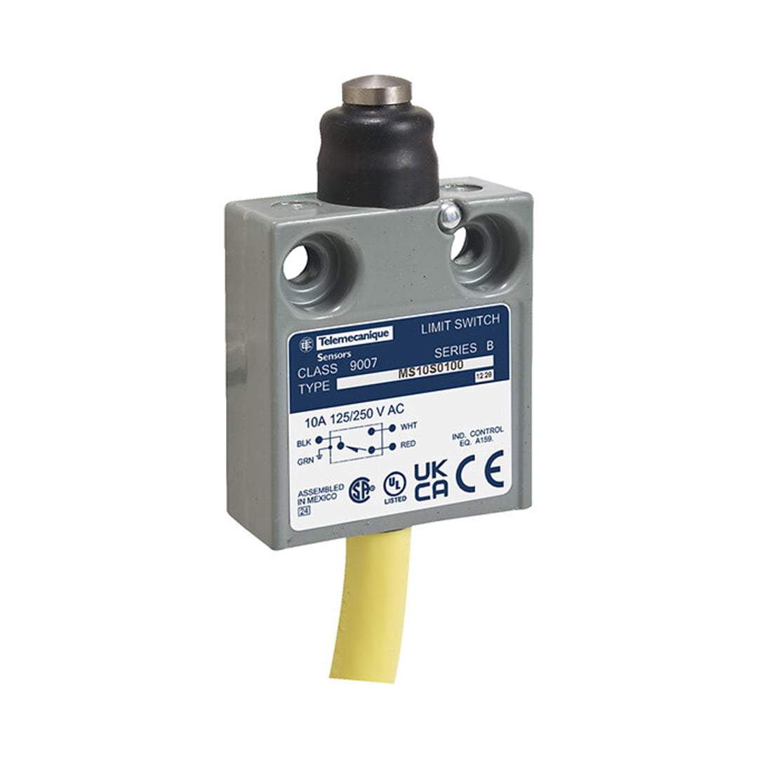 Limit Switch Telemecanique Sensors ลิมิต สวิตช์ code 9007ML10S0400