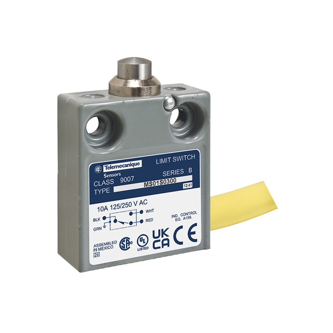 Limit Switch Telemecanique Sensors ลิมิต สวิตช์ code 9007MS01S010621