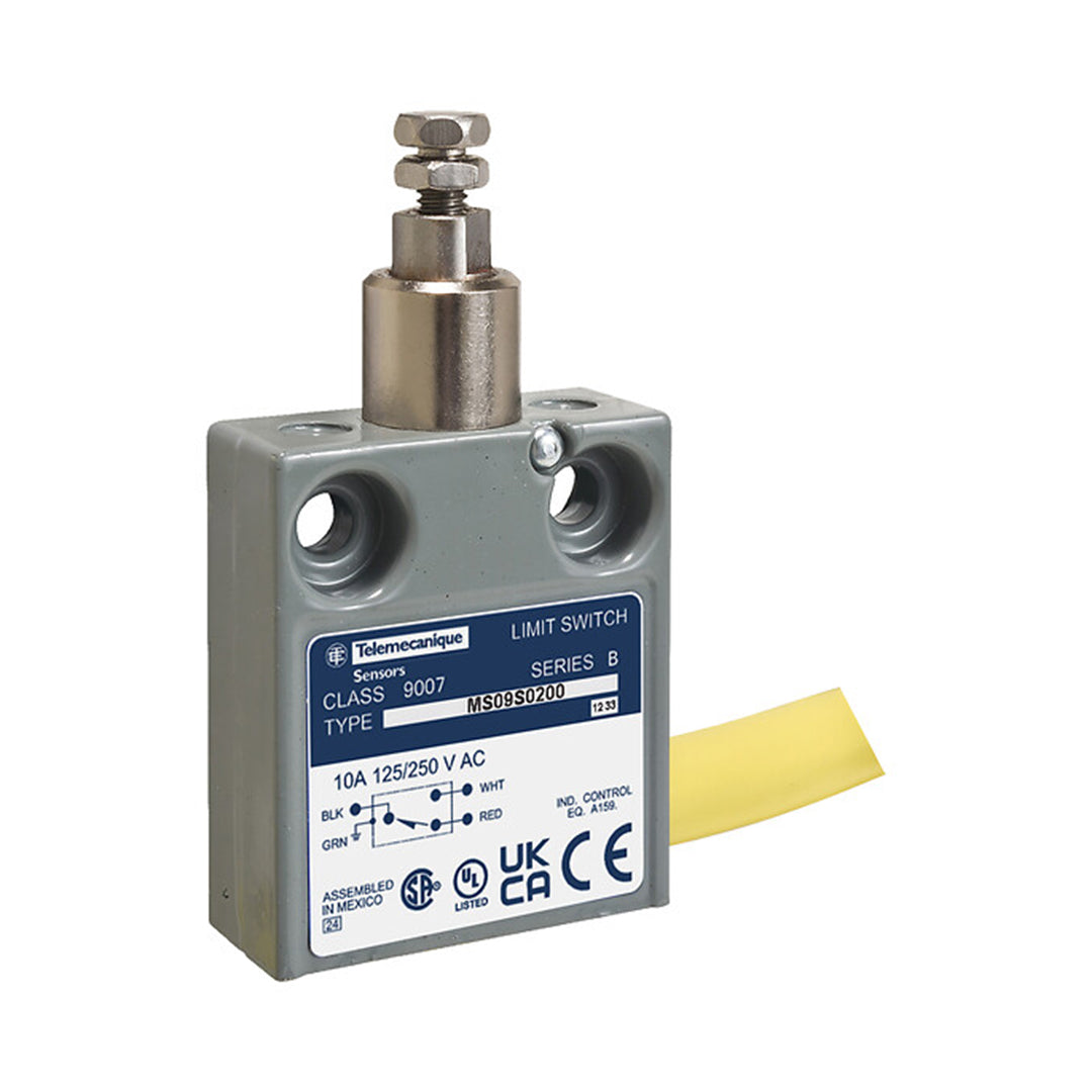 Limit Switch Telemecanique Sensors ลิมิต สวิตช์ code 9007MS02G0410