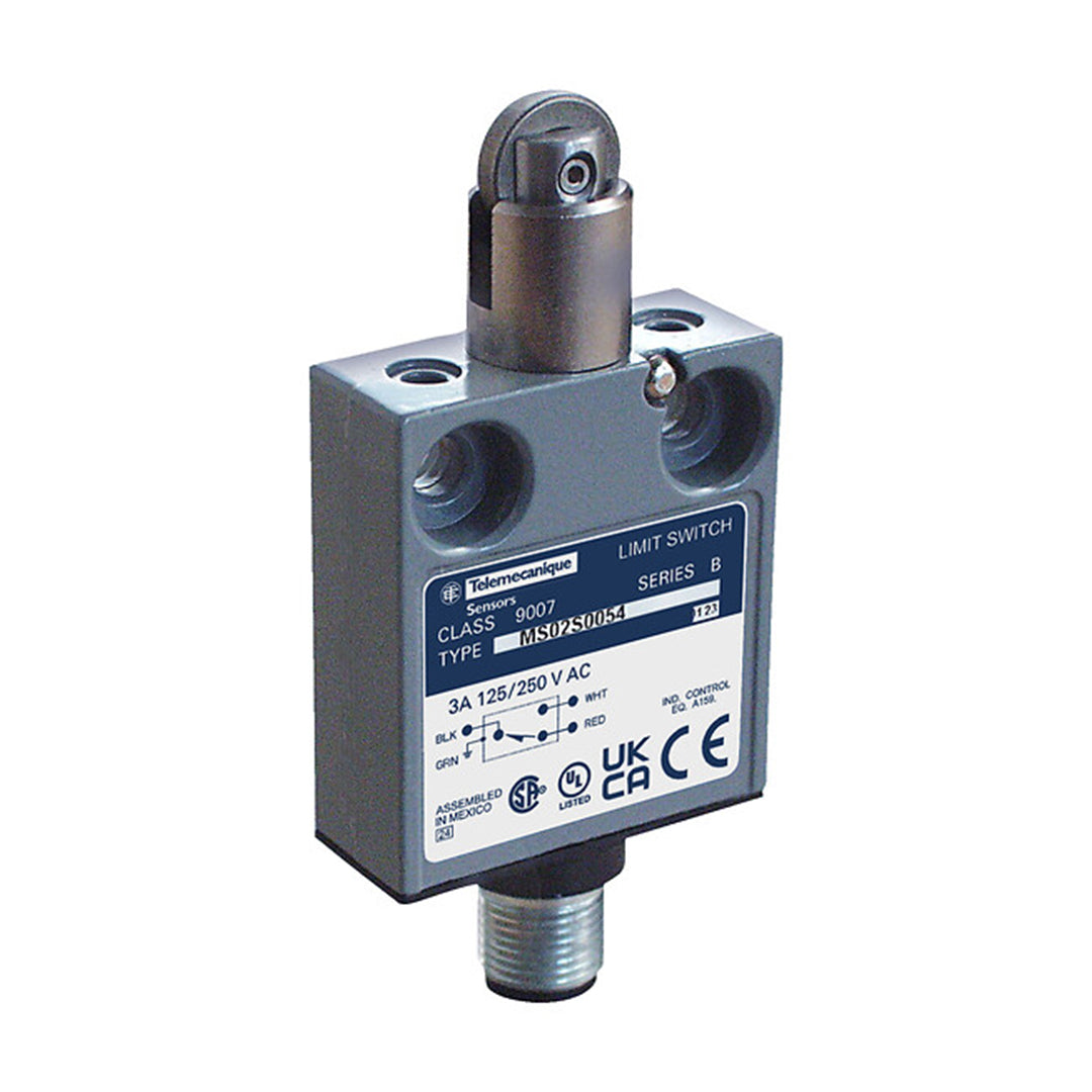 Limit Switch Telemecanique Sensors ลิมิต สวิตช์ code 9007MS02S0084