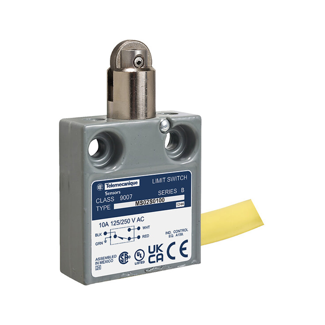 Limit Switch Telemecanique Sensors ลิมิต สวิตช์ code 9007MS02S0206