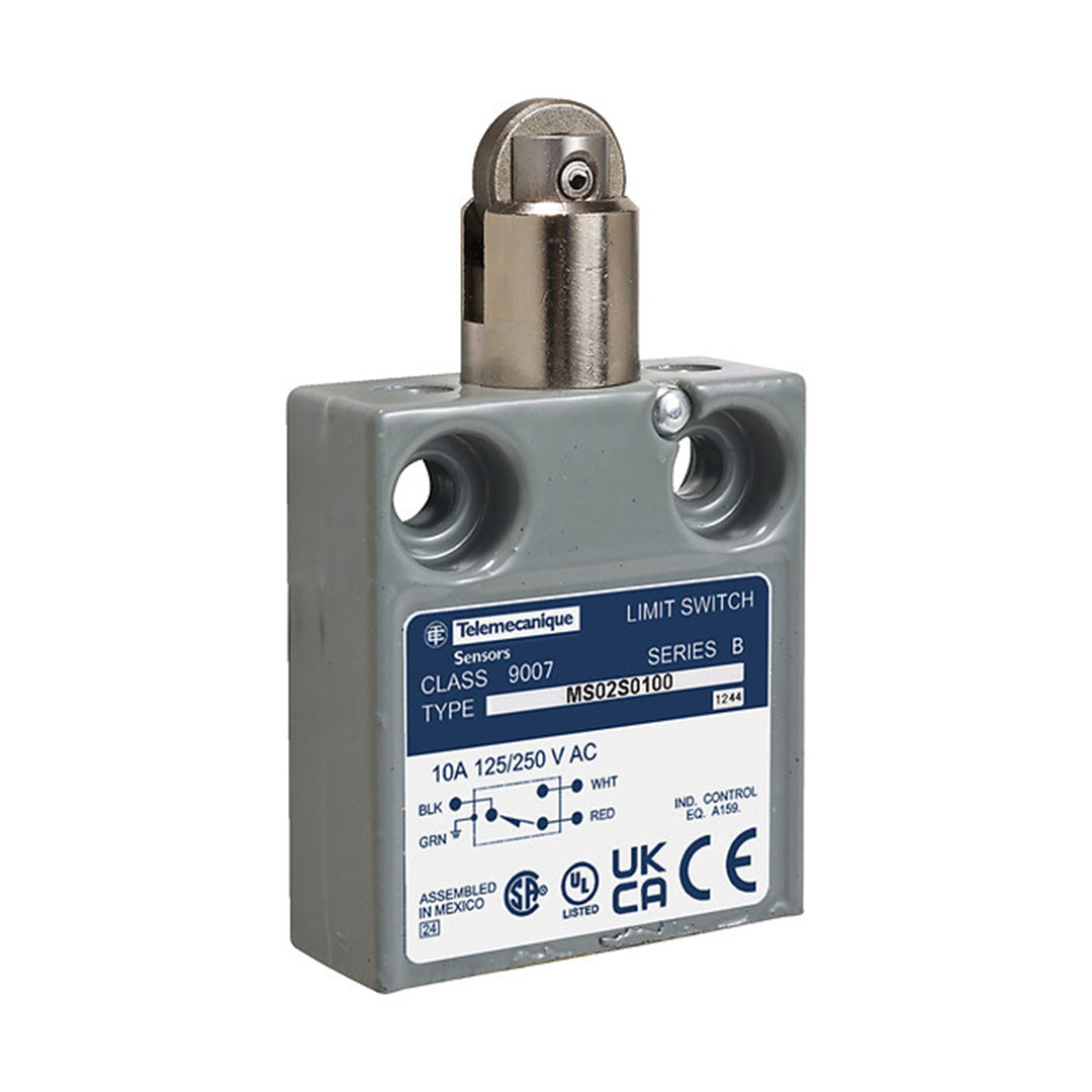 Limit Switch Telemecanique Sensors ลิมิต สวิตช์ code 9007MS02S0300