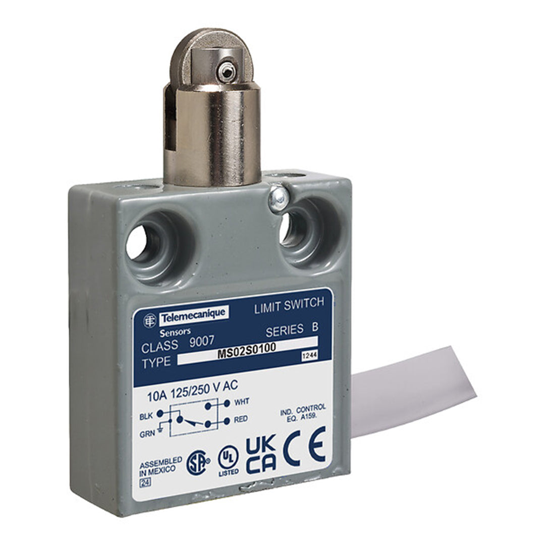 Limit Switch Telemecanique Sensors ลิมิต สวิตช์ code 9007MS02S040610