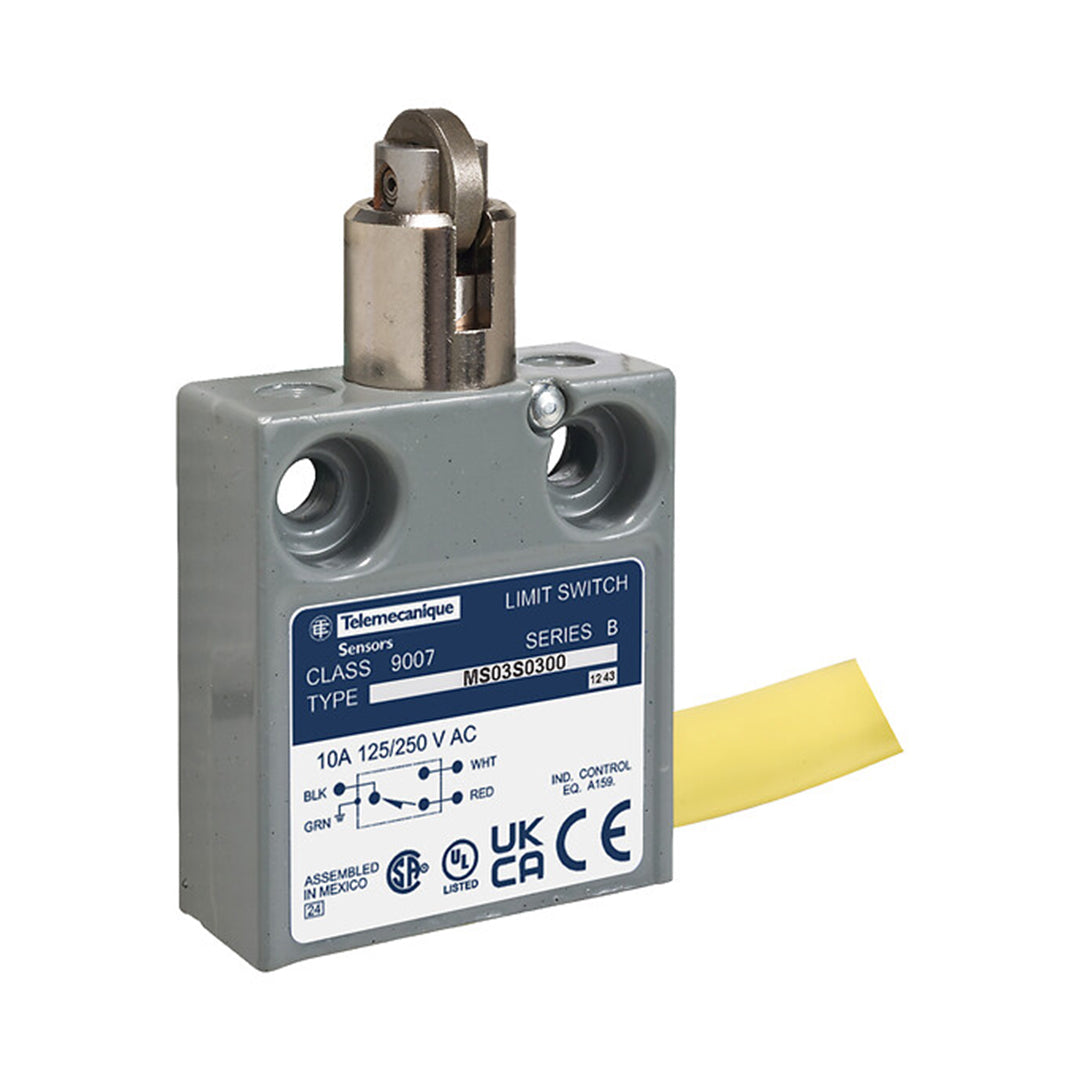 Limit Switch Telemecanique Sensors ลิมิต สวิตช์ code 9007MS03S0306