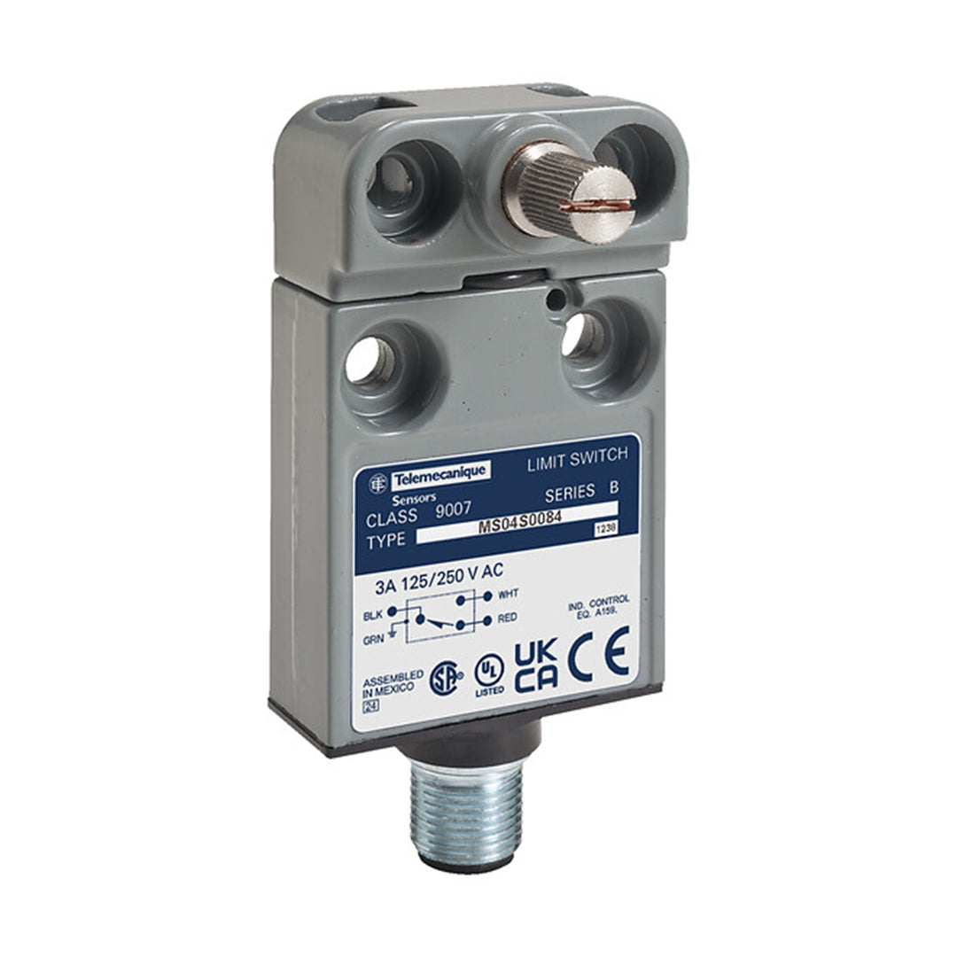 Limit Switch Telemecanique Sensors ลิมิต สวิตช์ code 9007MS04S0084
