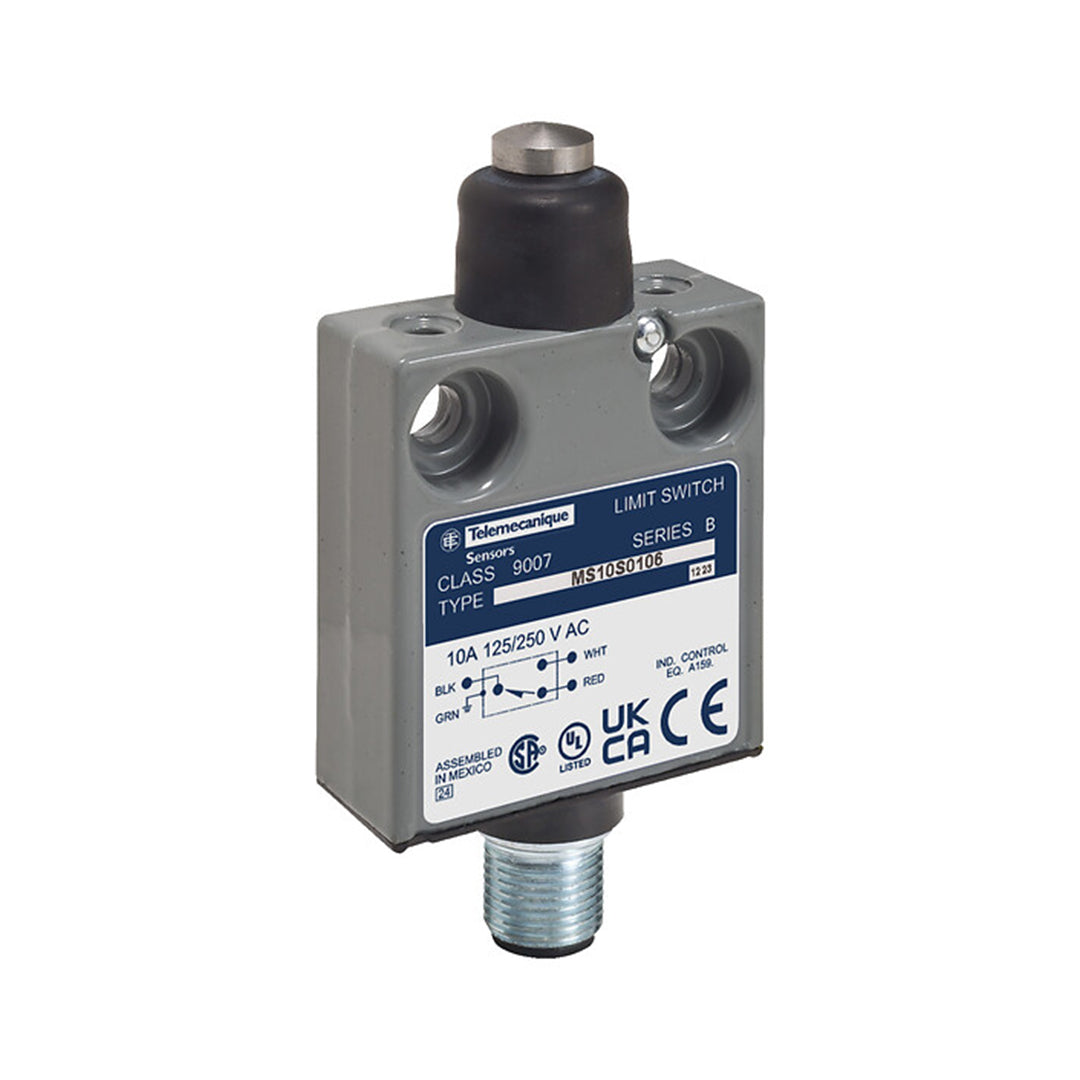 Limit Switch Telemecanique Sensors ลิมิต สวิตช์ code 9007MS10S0054