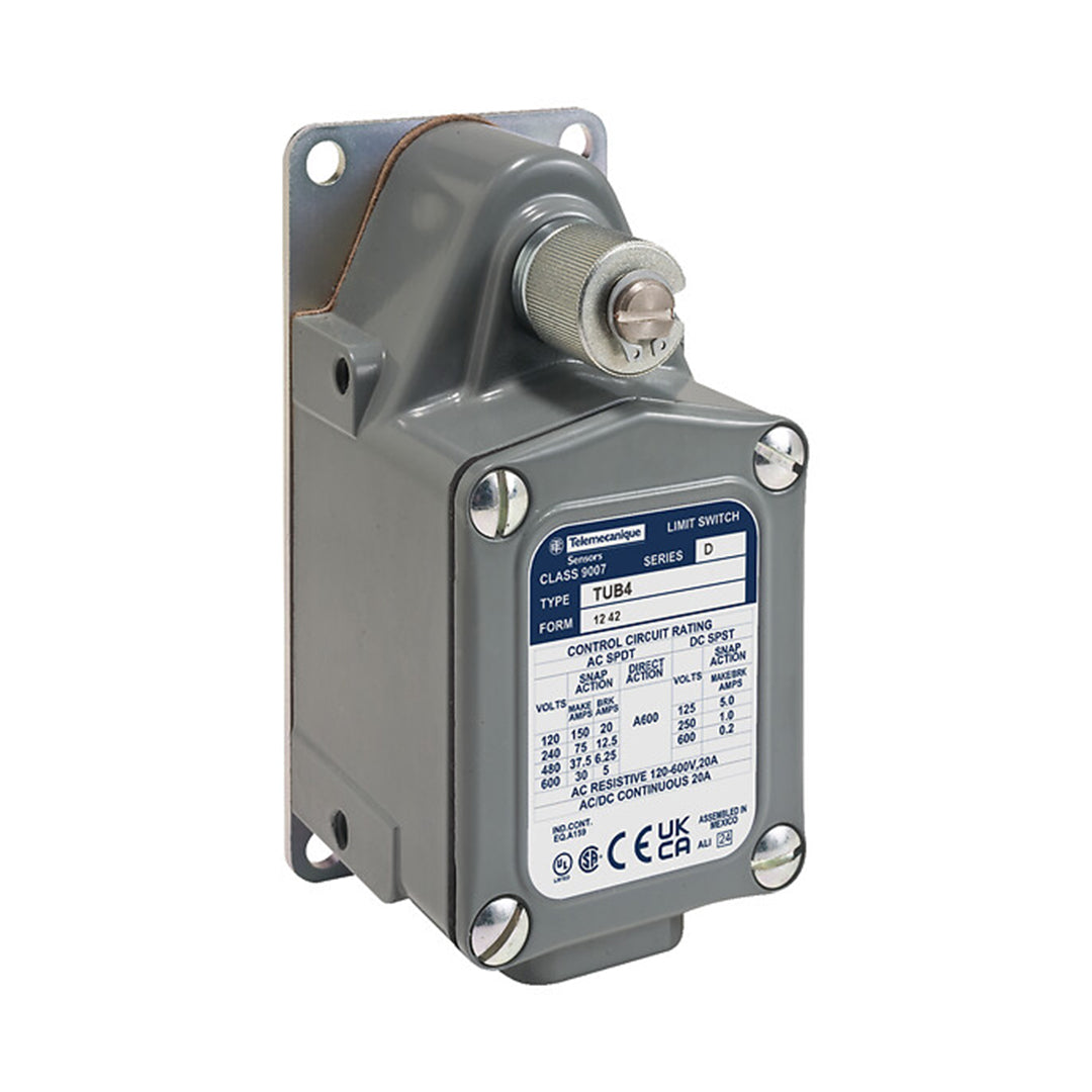 Limit Switch Telemecanique Sensors ลิมิต สวิตช์ code 9007TUB10