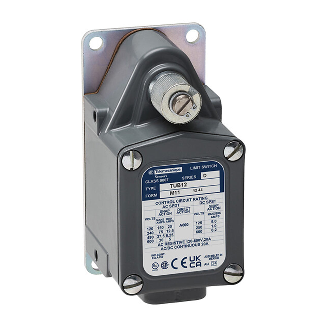 Limit Switch Telemecanique Sensors ลิมิต สวิตช์ code 9007TUB6