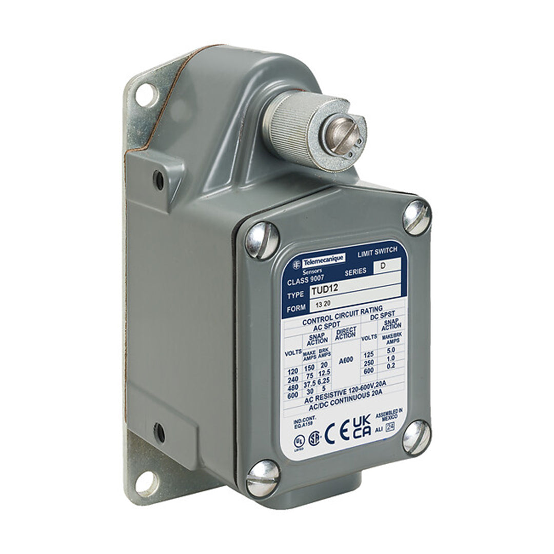 Limit Switch Telemecanique Sensors ลิมิต สวิตช์ code 9007TUD7
