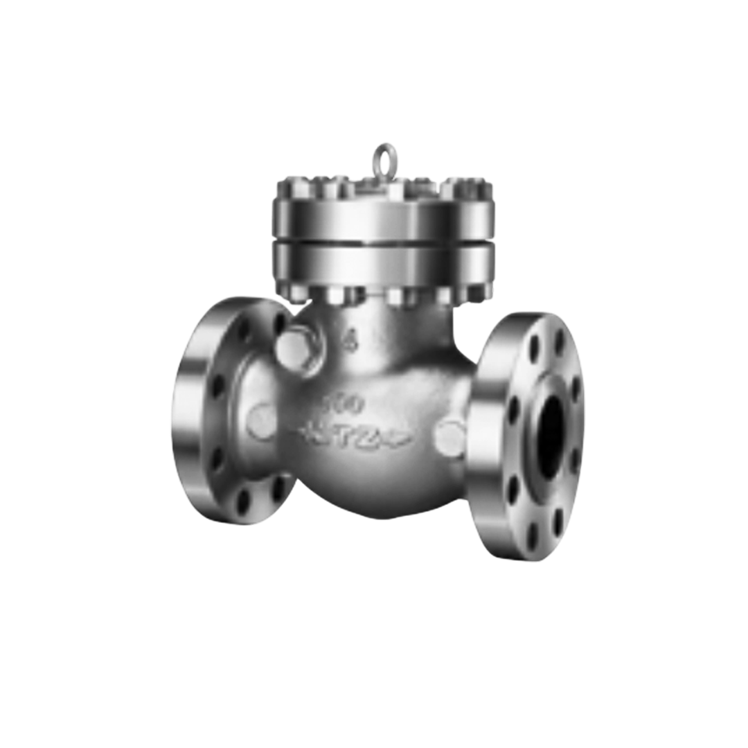 Check Valve KITZ 3 นิ้ว ( 80 มม. ) รุ่น 900UOCHM Stainless Steel (เช็ควาล์ว KITZ)
