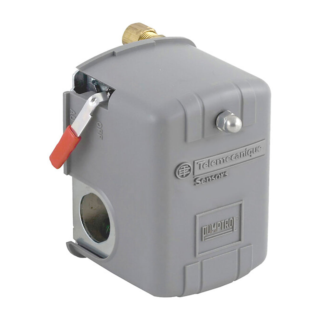Pressure Sensor & Pressure Switch เซ็นเซอร์วัดความดัน Telemecanique Sensors code 9013FHG12J55M1