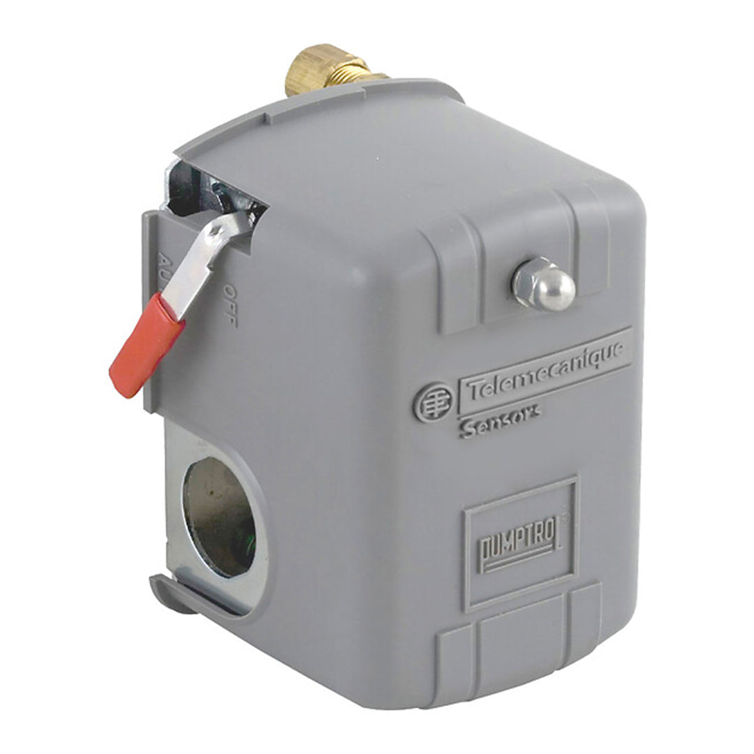 Pressure Sensor & Pressure Switch เซ็นเซอร์วัดความดัน Telemecanique Sensors code 9013FHG34J39M1X