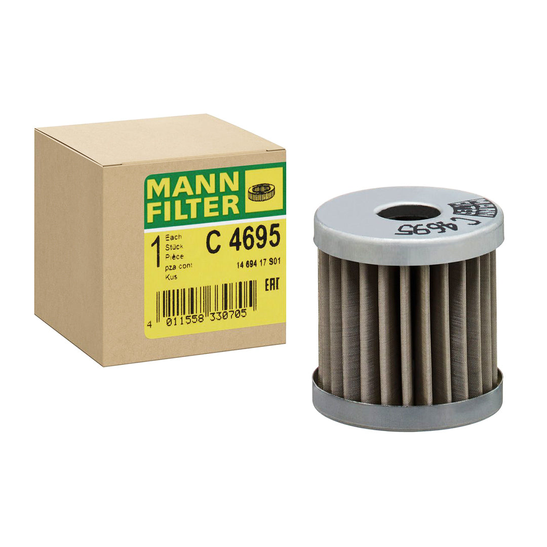 Filter ไส้กรอง MANN FILTER C 4695 code 909554