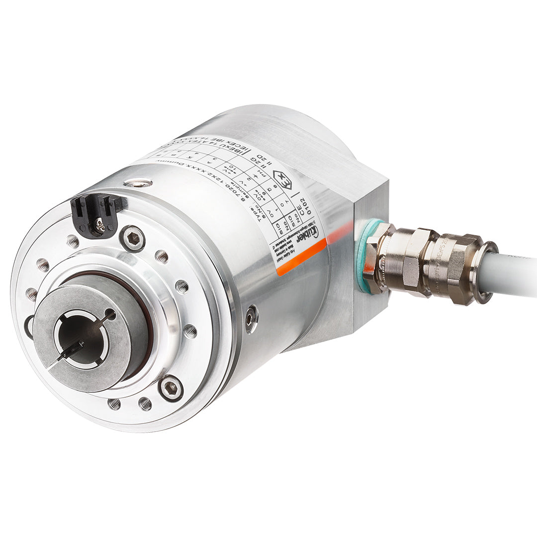 Kubler Encoders Incremental เซนดิกซ์ 7020