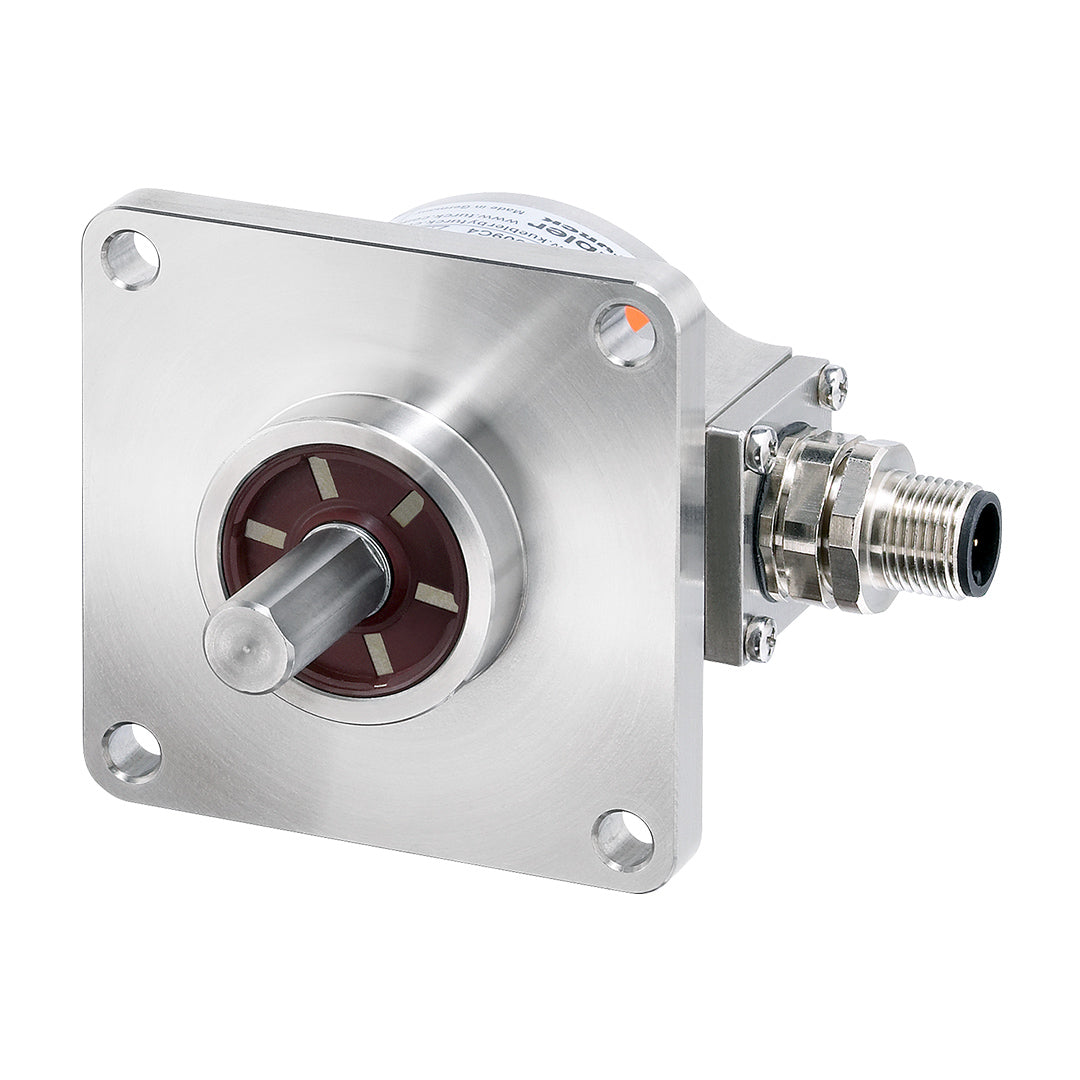 Kubler Encoders Incremental เซนดิกซ์ 5006