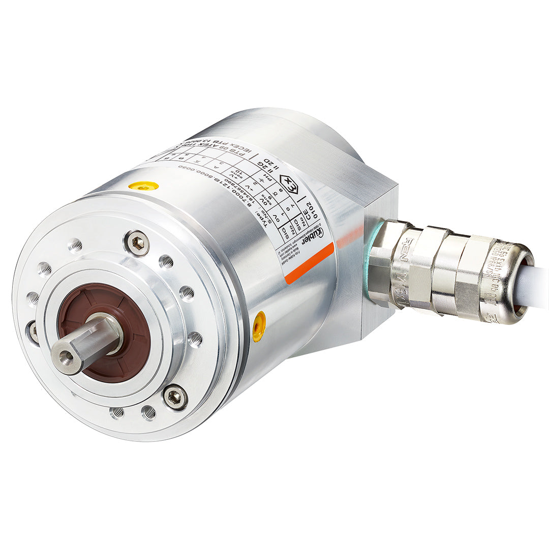Kubler Encoders Incremental เซนดิกซ์ 7100