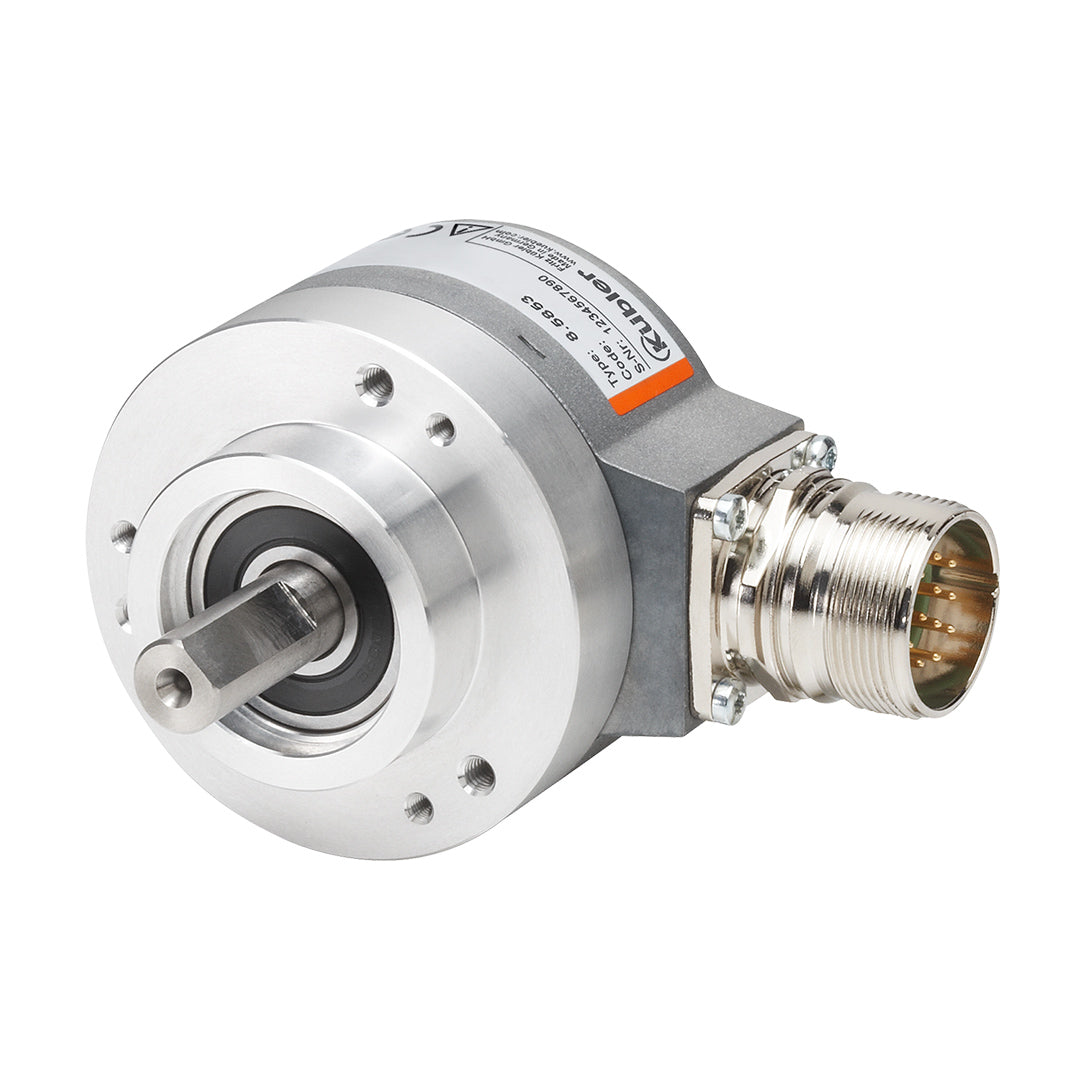 Kubler Encoders Incremental เซนดิกซ์ 5814