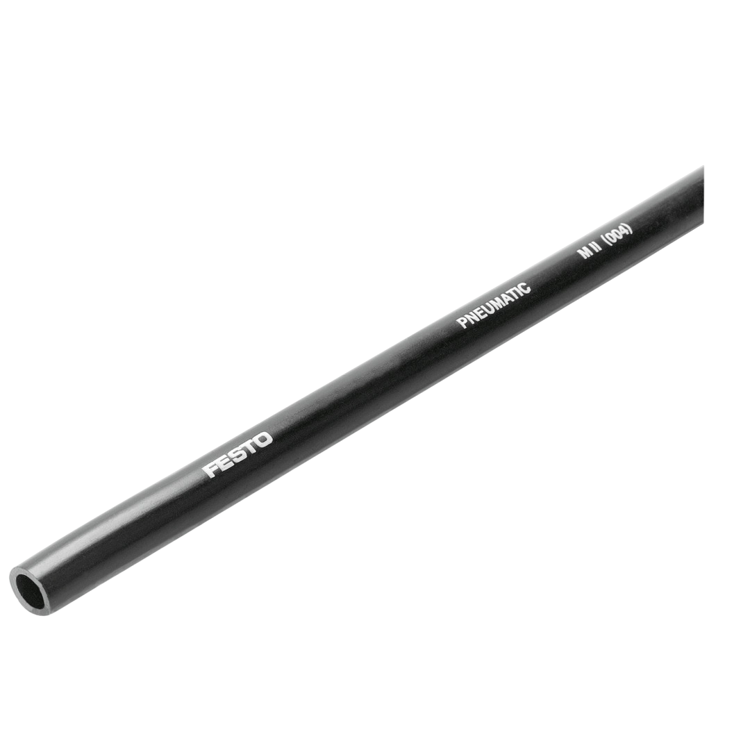 Pneumatic tubing FESTO รุ่น PEN-12X1,75-SW รหัส 543244 สายสีดำ