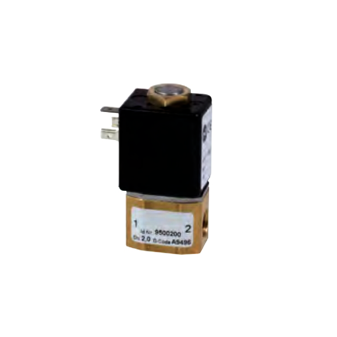 Norgren โซลินอยด์วาล์ว Direct solenoid actuated poppet valves Code: 9500400070002400