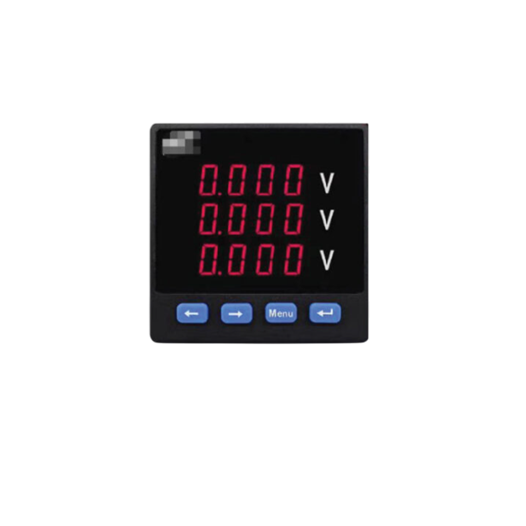 Meter Shinohawa เฟส 3P MT266