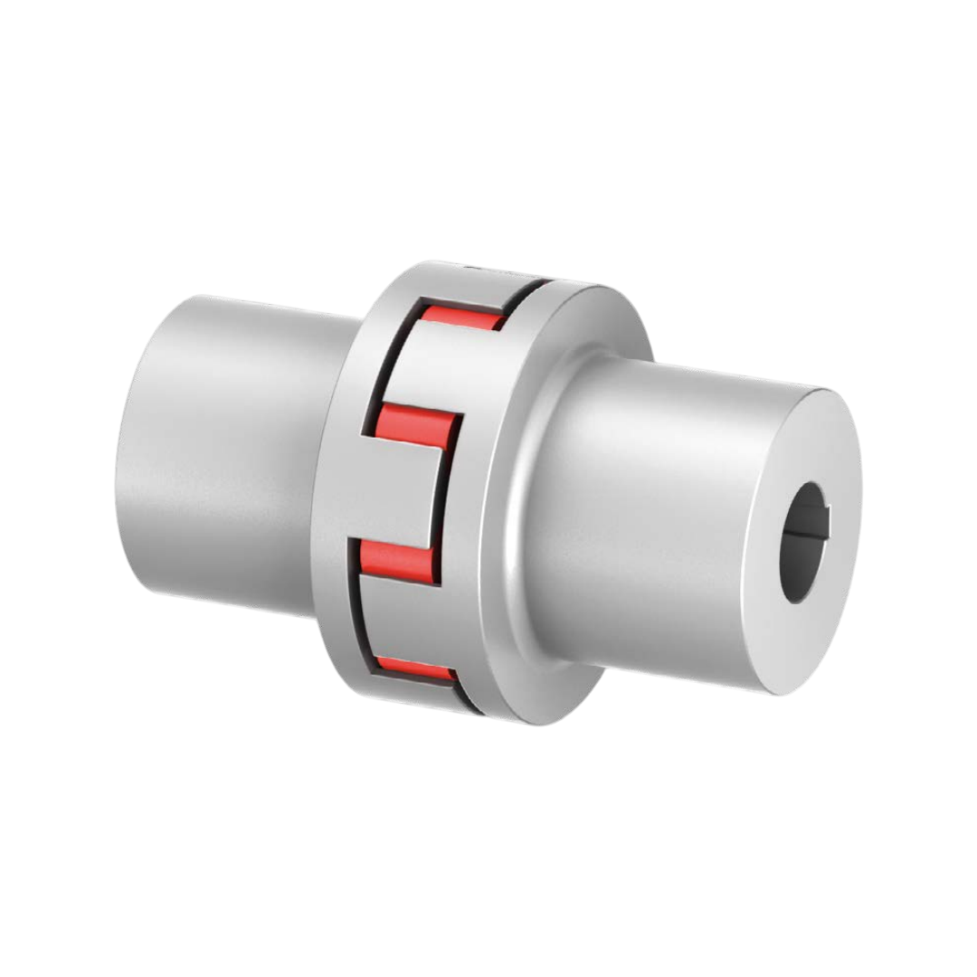 Elastomer Jaw Couplings RINGFEDER TNS S-LSt WSD126-L ขนาด 260