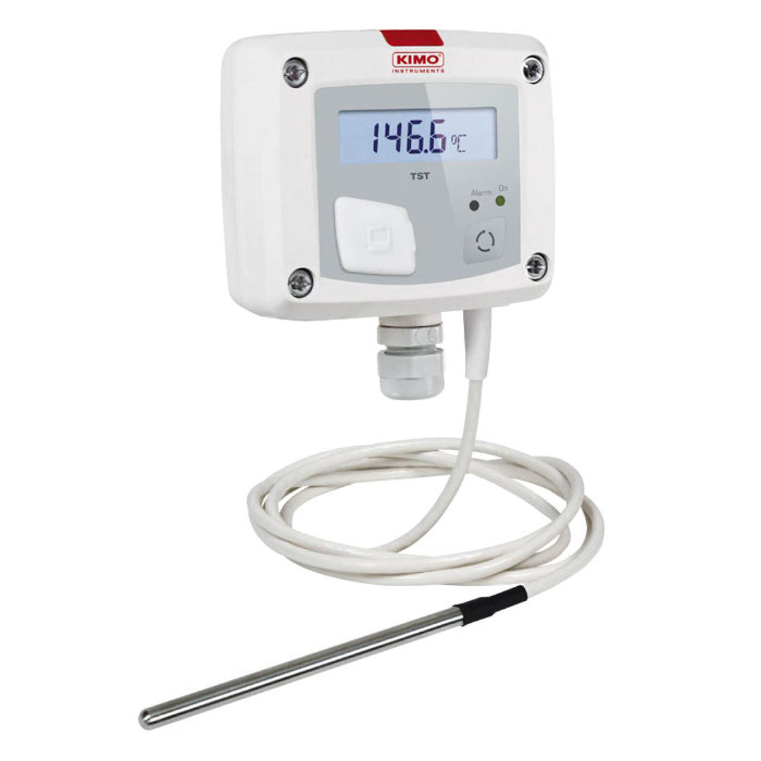 เครื่องส่งสัญญาณอุณหภูมิ KIMO TST Thermostats เทอร์โมสตัท