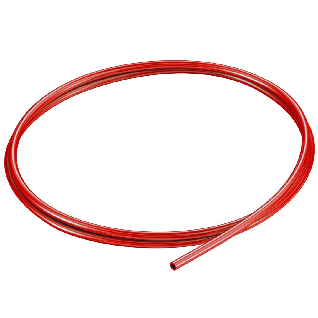Pneumatic tubing FESTO รุ่น PUN-H-F-16X2,5-SW รหัส 8153426 สายสีแดง