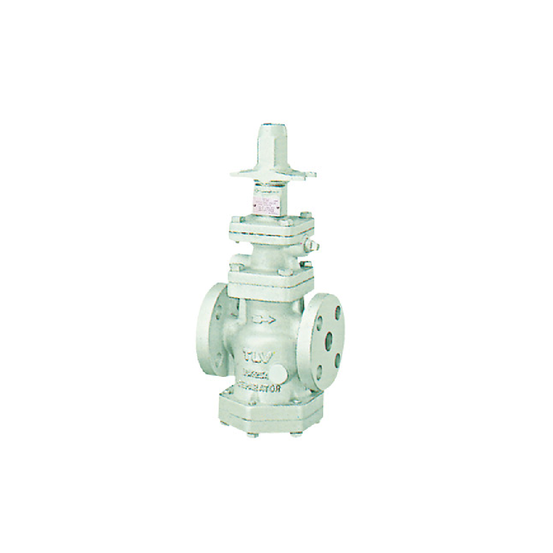 วาล์วลดแรงดัน TLV Pressure Reducing Valve A-COS-10 Flanged 25 mm.