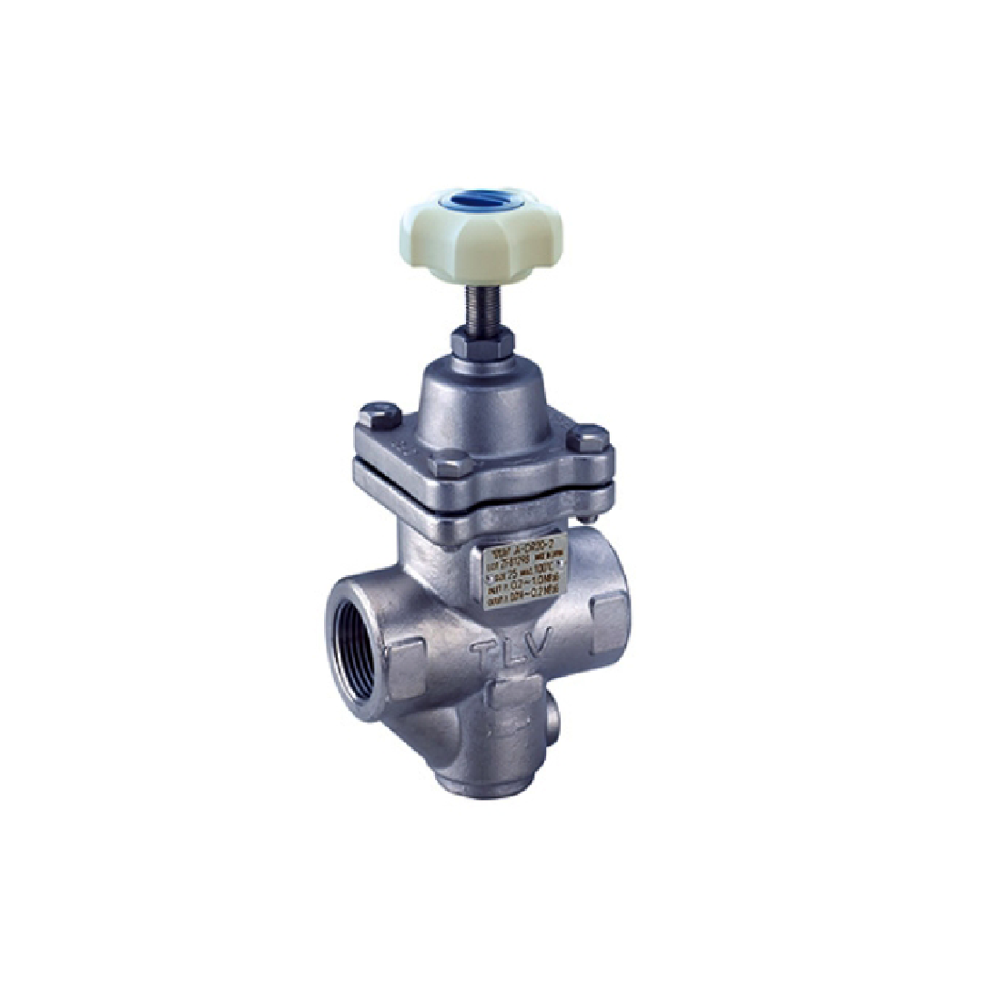 วาล์วลดแรงดัน TLV Pressure Reducing Valve A-DR20-10 Screwed 25 mm.