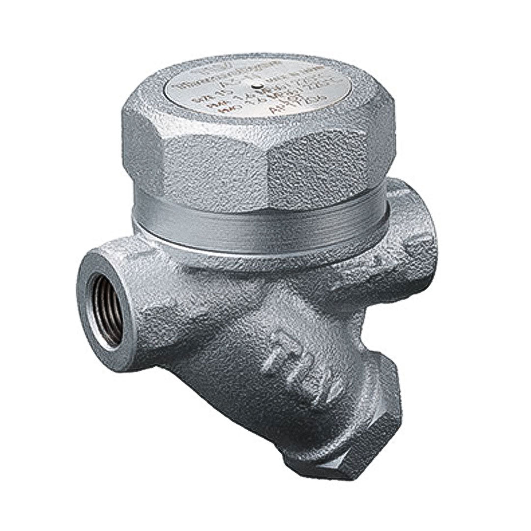 Thermodynamic steam trap TLV Modle A3N (SCREW) 20มม. (3/4 นิ้ว)