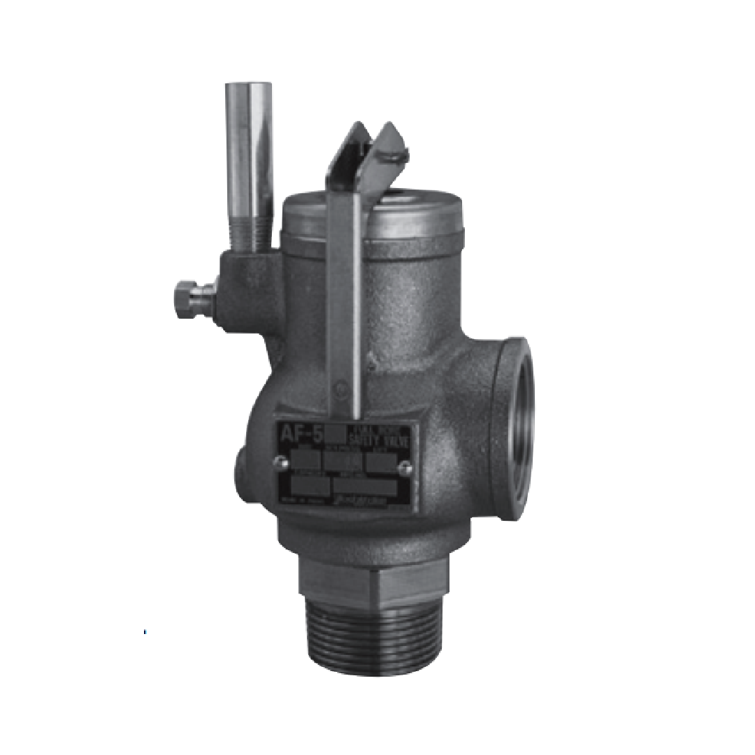 Safety Valve วาล์วนิรภัย Yoshitake AF-5 1 1/4 นิ้ว 32A