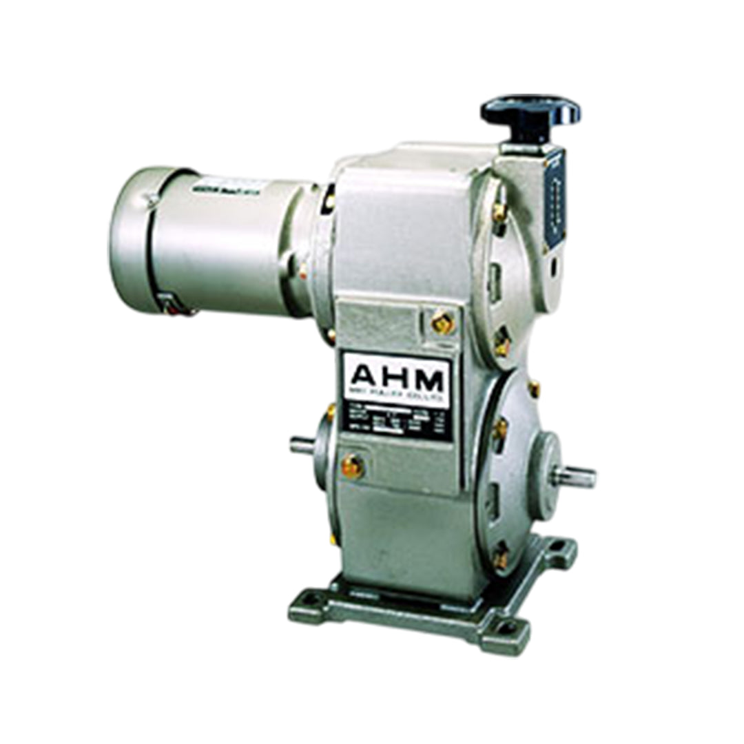 SPEED CHANGERS & REDUCERS ตัวลดความเร็ว Miki Pulley AHM Models code AHM-37